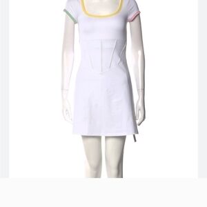 STAUD x New Balance Tennis Dress 🎾